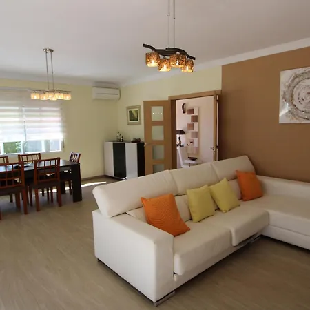 Casa Cerca Del Mar Con Piscina Privada, Aire Opcional, Wifi Gratuito, Mascotas Y Playas Perros - Es-184-60 Holiday home *