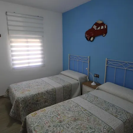 Holiday home Casa Cerca Del Mar Con Piscina Privada, Aire Opcional, Wifi Gratuito, Mascotas Y Playas Perros - Es-184-60