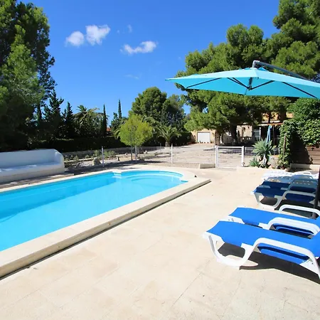 Casa Cerca Del Mar Con Piscina Privada, Aire Opcional, Wifi Gratuito, Mascotas Y Playas Perros - Es-184-60 Holiday home