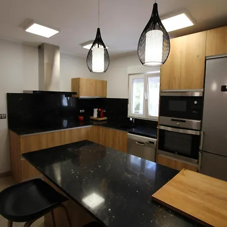Casa Cerca Del Mar Con Piscina Privada, Aire Opcional, Wifi Gratuito, Mascotas Y Playas Perros - Es-184-60 *