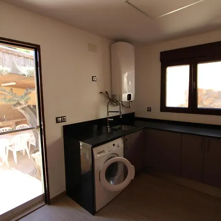 Casa Cerca Del Mar Con Piscina Privada, Aire Opcional, Wifi Gratuito, Mascotas Y Playas Perros - Es-184-60 Holiday home