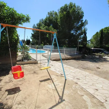 Holiday home Casa Cerca Del Mar Con Piscina Privada, Aire Opcional, Wifi Gratuito, Mascotas Y Playas Perros - Es-184-60
