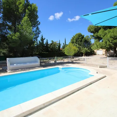 Casa Cerca Del Mar Con Piscina Privada, Aire Opcional, Wifi Gratuito, Mascotas Y Playas Perros - Es-184-60 Holiday home *