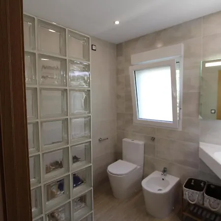 Casa Cerca Del Mar Con Piscina Privada, Aire Opcional, Wifi Gratuito, Mascotas Y Playas Perros - Es-184-60 Holiday home L'Ametlla de Mar