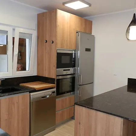 Casa Cerca Del Mar Con Piscina Privada, Aire Opcional, Wifi Gratuito, Mascotas Y Playas Perros - Es-184-60 Holiday home