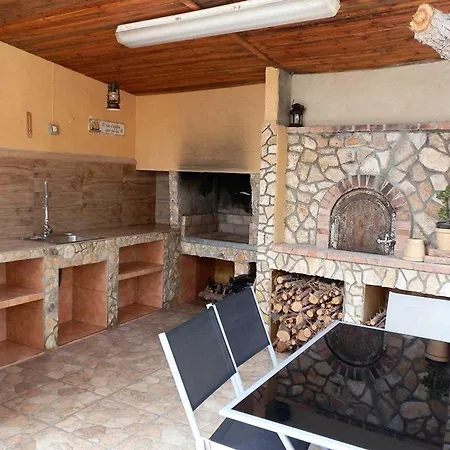 Casa Cerca Del Mar Con Piscina Privada, Aire Opcional, Wifi Gratuito, Mascotas Y Playas Perros - Es-184-60 *