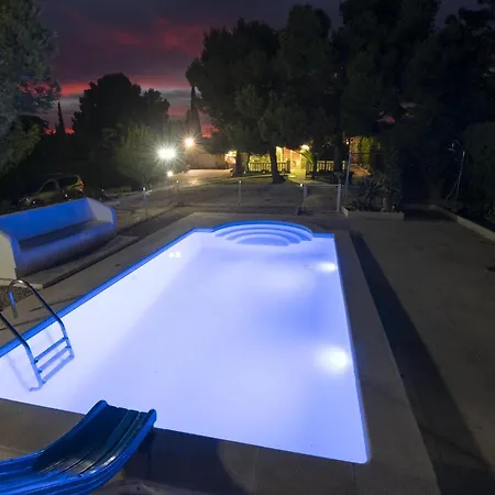 Holiday home Casa Cerca Del Mar Con Piscina Privada, Aire Opcional, Wifi Gratuito, Mascotas Y Playas Perros - Es-184-60